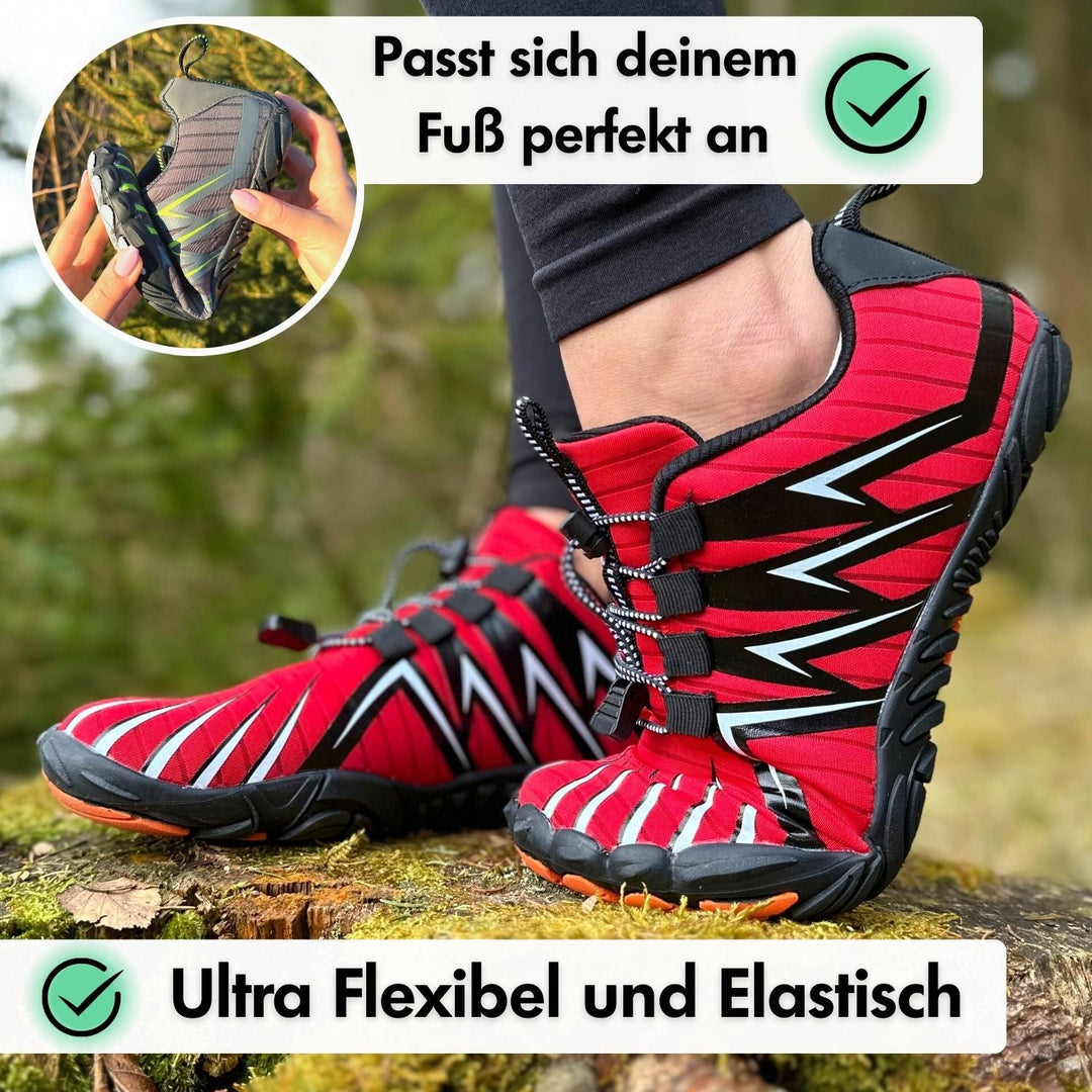 Sport Max - gesunde & bequeme Barfussschuhe