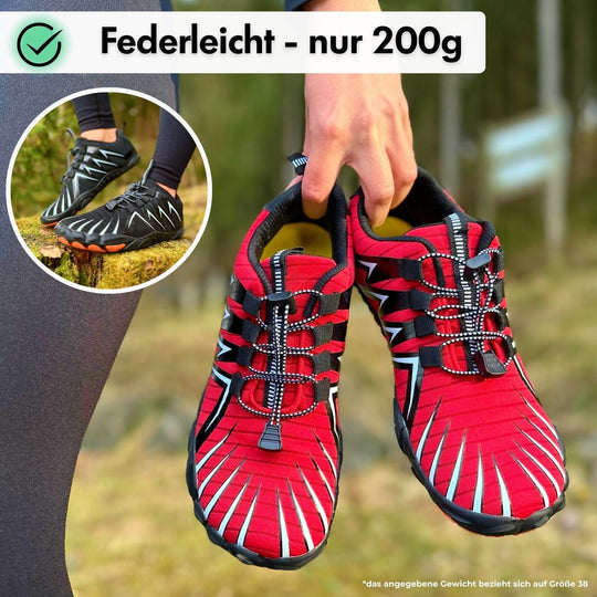 Sport Max - gesunde & bequeme Barfussschuhe