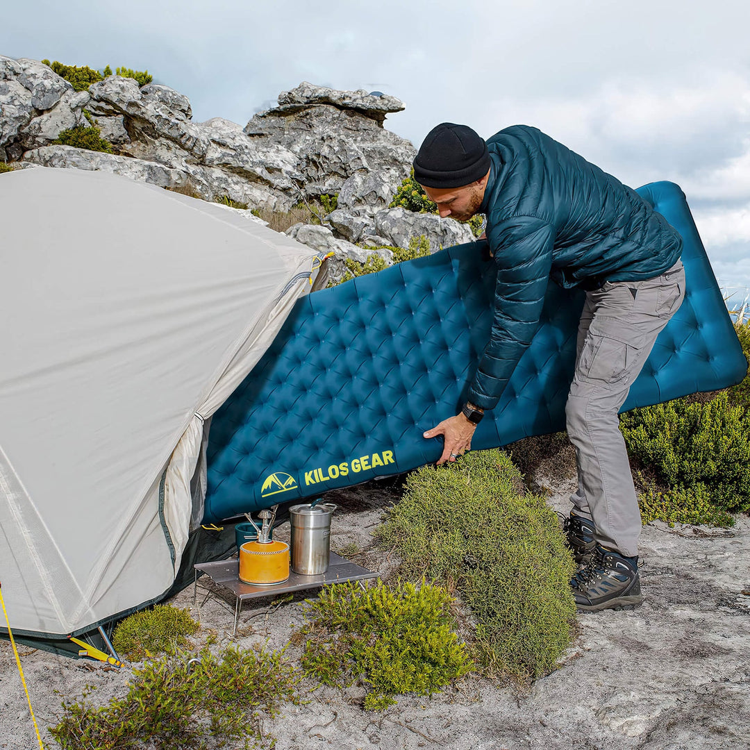 KILOS GEAR™ Elite Schlafmatte - CAMPWILD