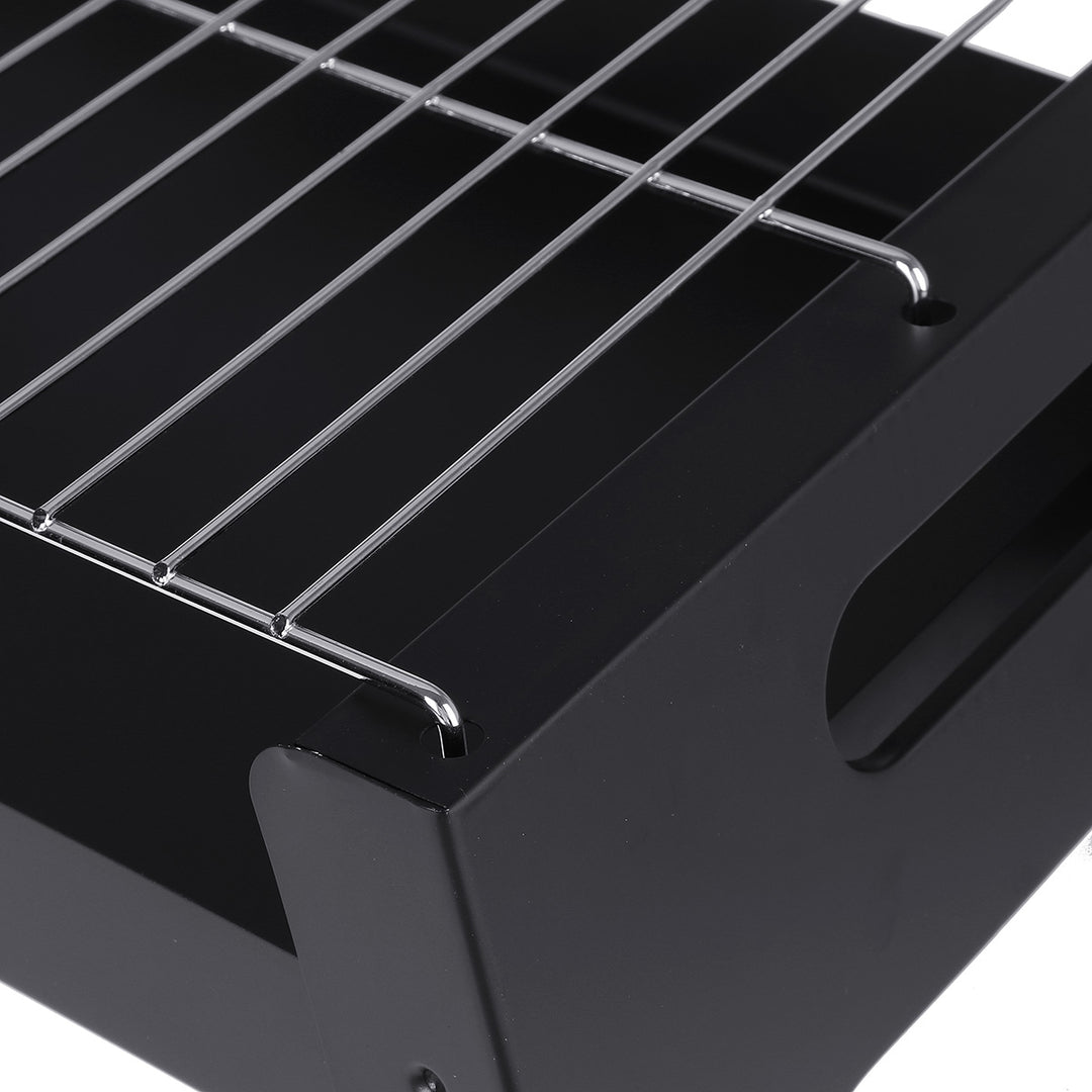 KEMORELA® – Mini Grill mit allem, was du brauchst - CAMPWILD