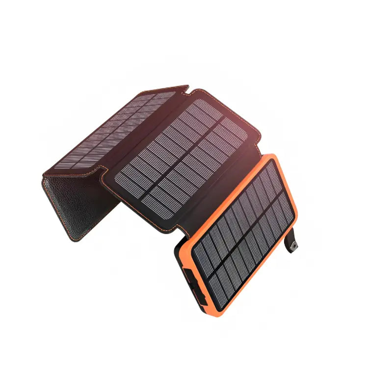 Solary Pro™ | Solar Powerbank