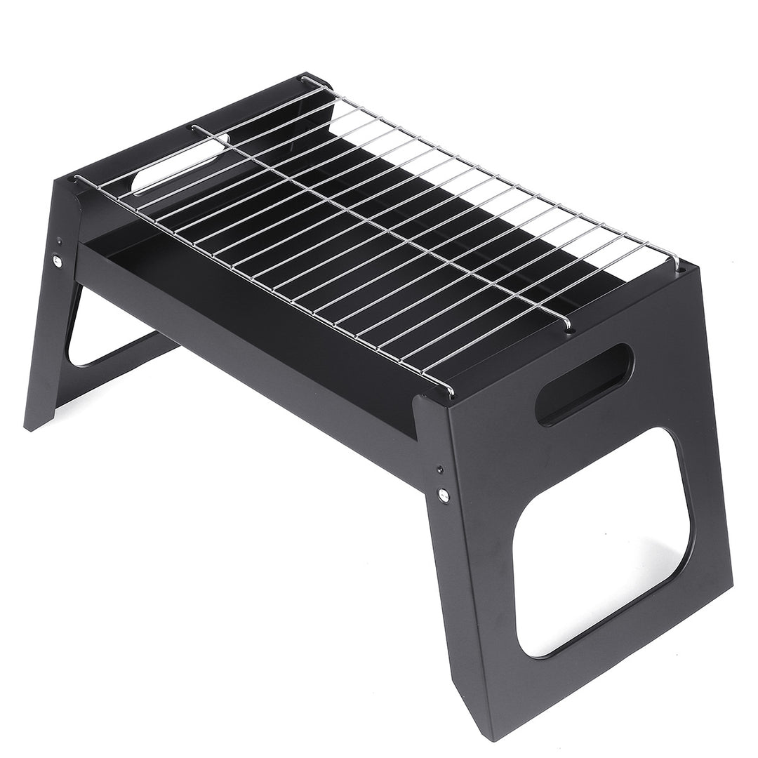 KEMORELA® – Mini Grill mit allem, was du brauchst - CAMPWILD