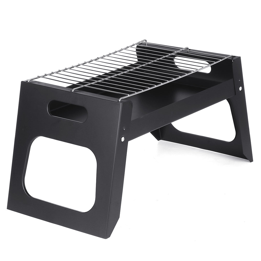 KEMORELA® – Mini Grill mit allem, was du brauchst - CAMPWILD